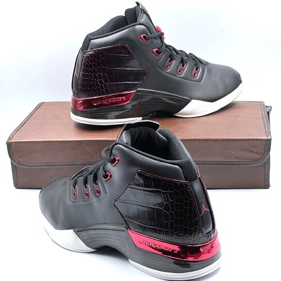 Air Jordan 17+ Retro 'Bulls' 2016 - Picture 13 of 13